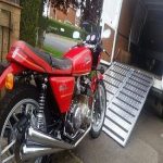 Dépannage moto à paris