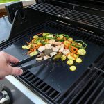 feuille de cuisson pour la cuisine