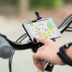 une balise GPS géo localisée