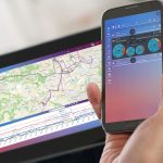 un système de géolocalisation de véhicules par GPS