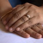 bague de fiançailles