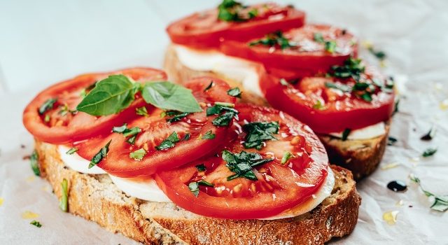 recettes à base de tomate