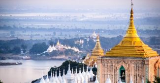 vacances en birmanie