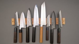 Choisir le meilleur couteau japonais