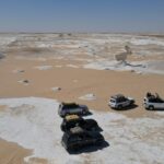 Les déserts à parcourir en 4x4