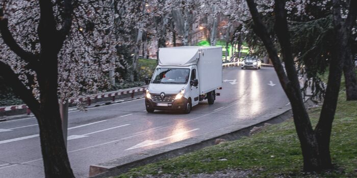 Optimiser la sécurité de vos camionnettes commerciales