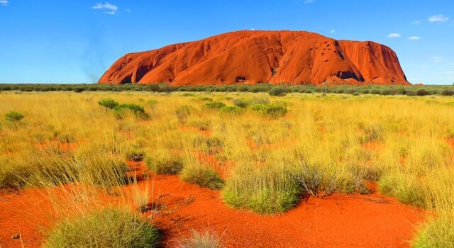 Red Centre