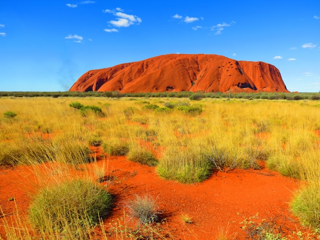 Red Centre