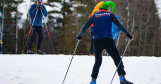 Sport pendant l'hiver