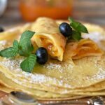 Crêpes et galettes