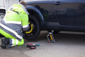 Préparer votre voiture