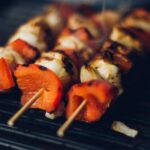 Brochettes gourmandes