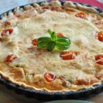 Recettes de quiches et tartes salées