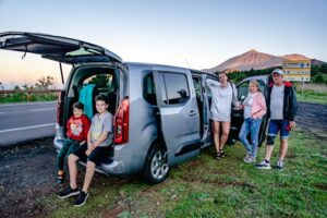 Un road trip mémorable