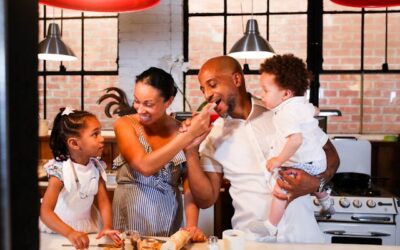 Cuisine en famille