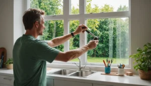 Remplacez votre joint de fenêtre PVC pour un confort optimal et immédiat