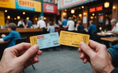 Les pièges cachés des tickets restaurant : limitations et frustrations assurées