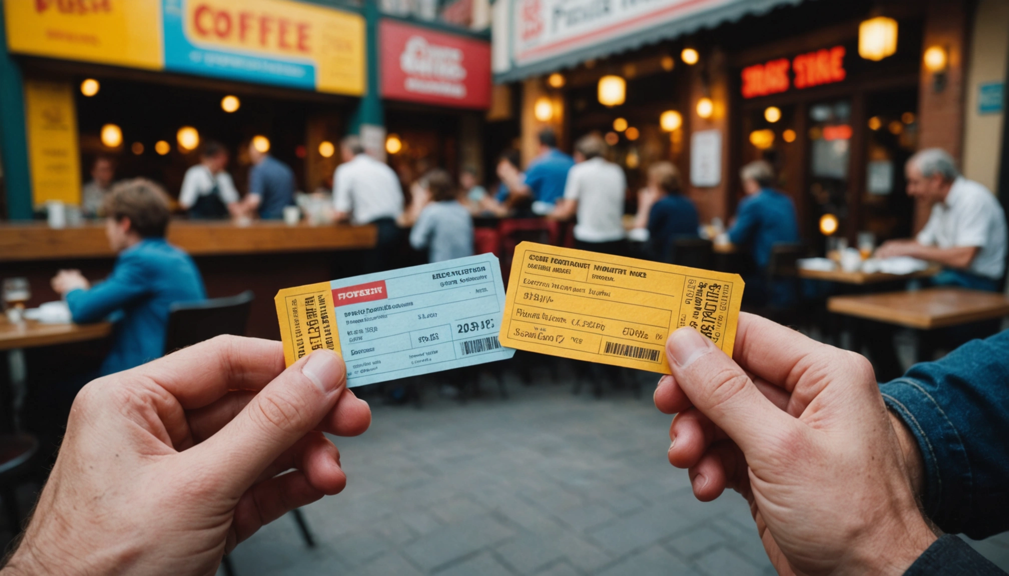 Les pièges cachés des tickets restaurant : limitations et frustrations assurées