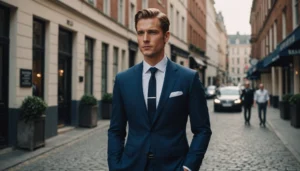 Élégance masculine : révélez votre style unique grâce aux détails raffinés