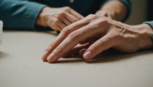 Guérir d'une entorse au doigt : temps de rétablissement selon la gravité