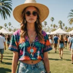 Style homme : briller à Coachella avec des tenues uniques et envoûtantes !
