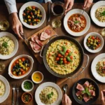 Saveurs surprenantes : l'Italie couronnée reine de la gastronomie mondiale