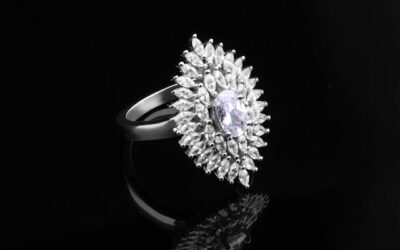 Bague précieuse l’élégance au sommet de la création joaillière