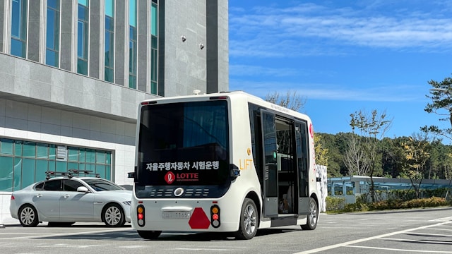 véhicules autonomes