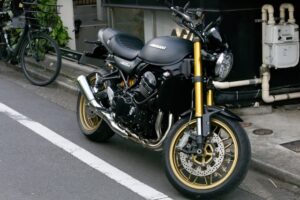 Kawasaki W800