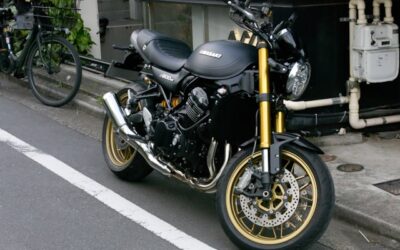 Kawasaki W800