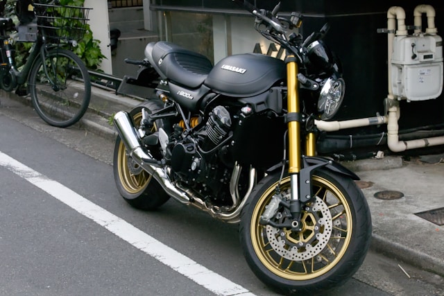 Kawasaki W800