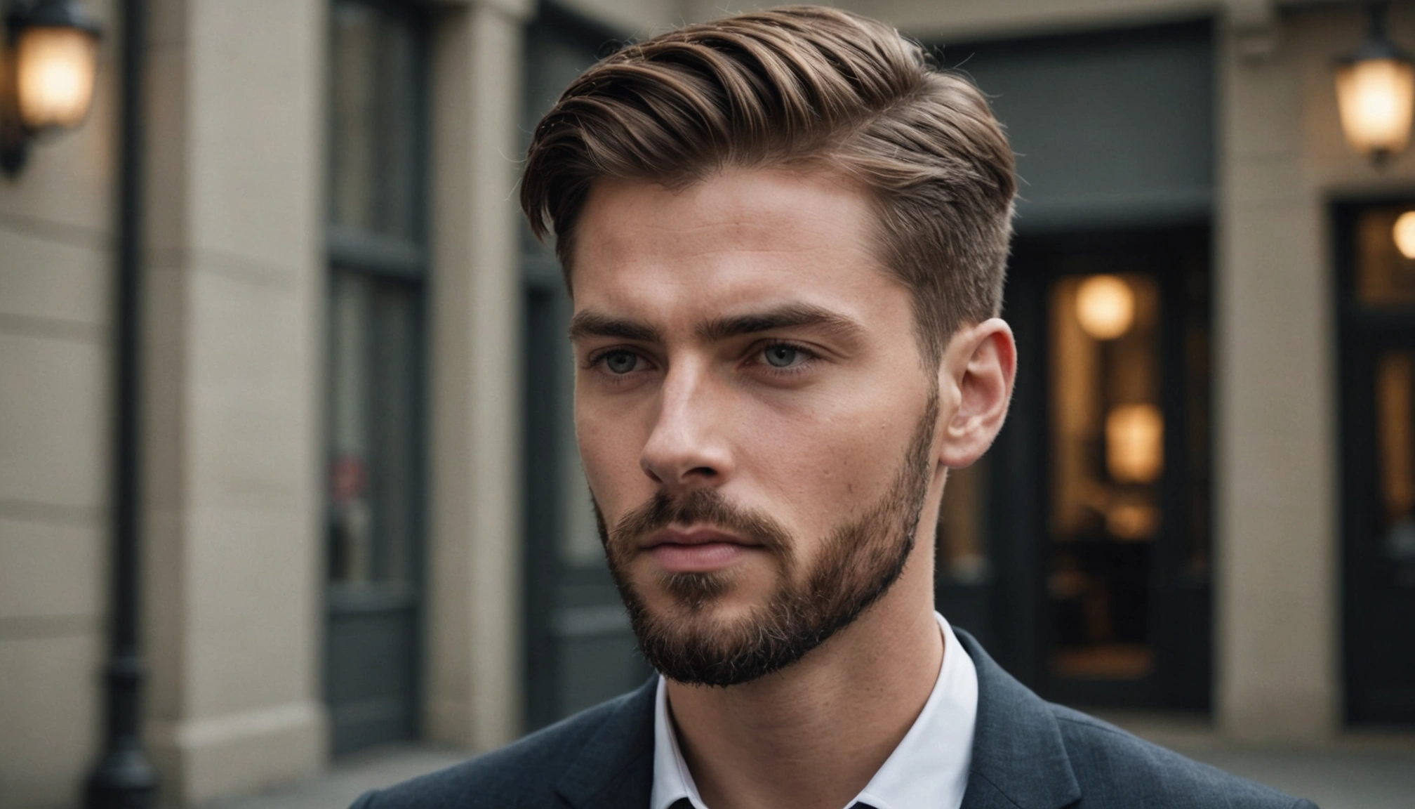 Cheveux courts homme : tendances dégradées qui boostent votre style en 2025
