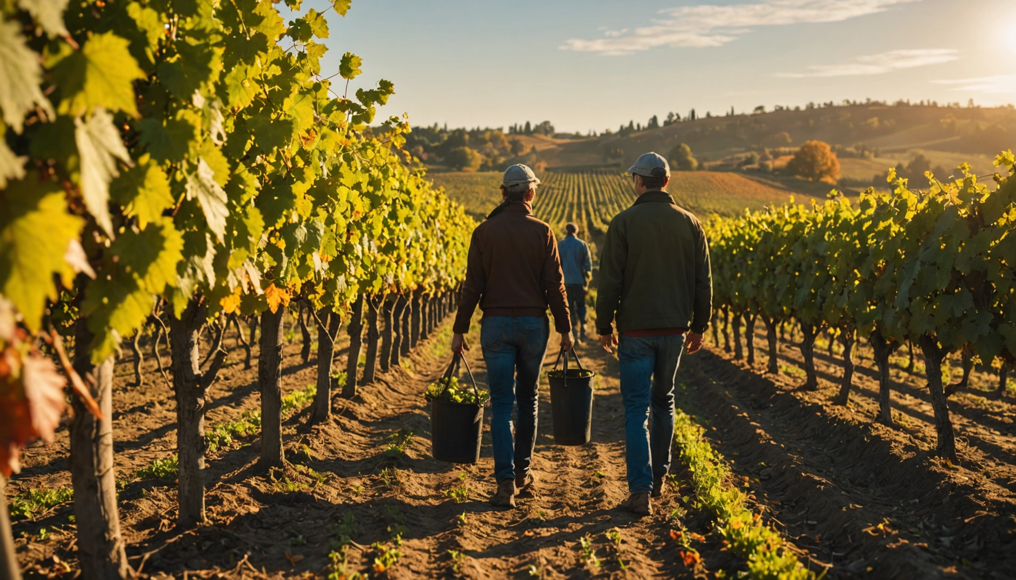 Planter la vigne en automne : secrets pour une récolte abondante