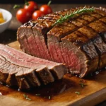 Temps de cuisson idéal pour une côte de bœuf savoureuse et juteuse