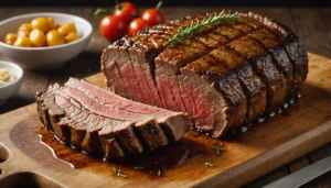 Temps de cuisson idéal pour une côte de bœuf savoureuse et juteuse