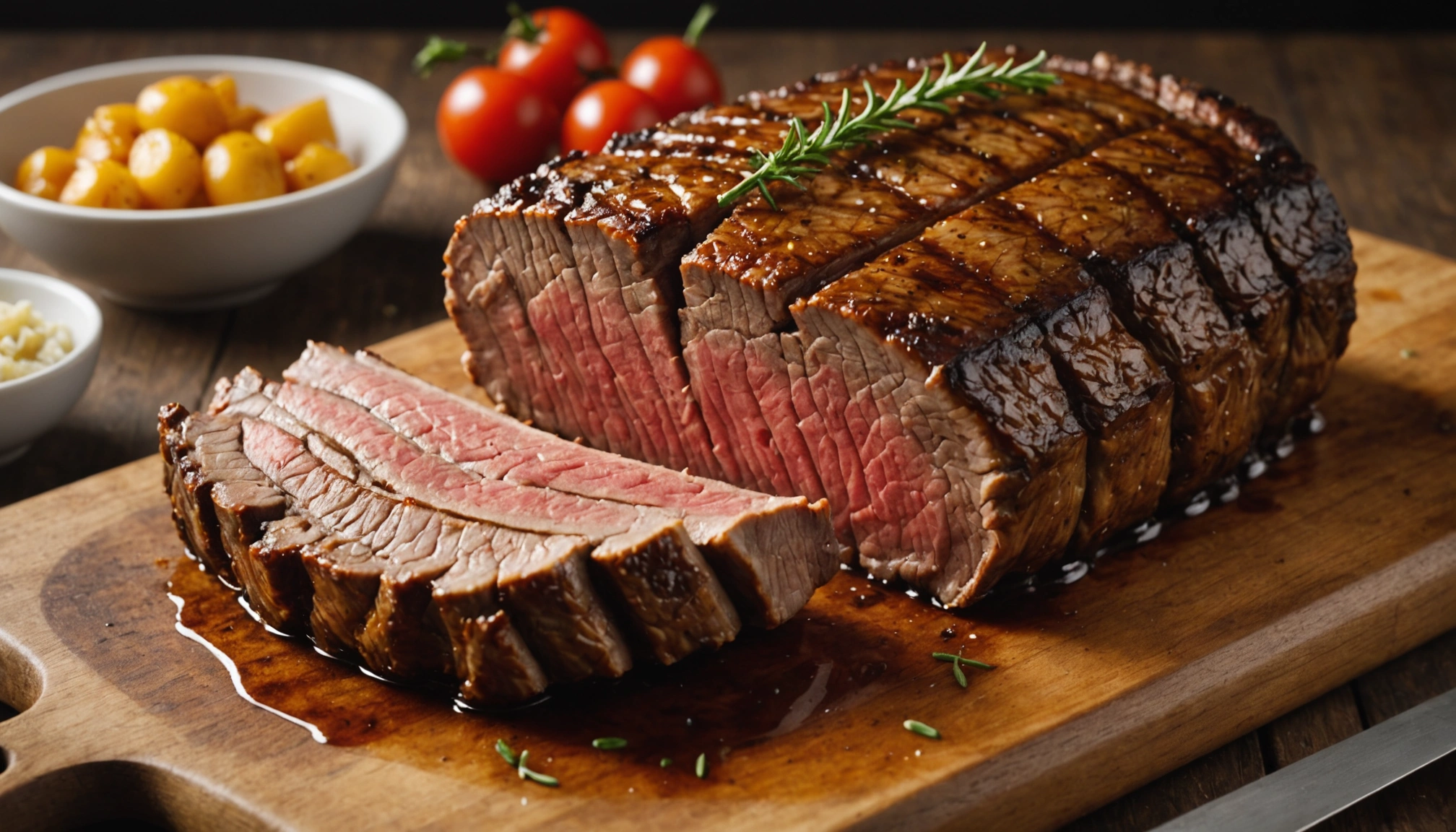 Temps de cuisson idéal pour une côte de bœuf savoureuse et juteuse