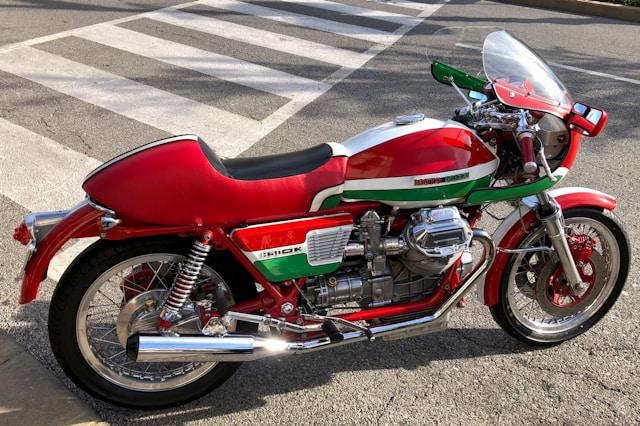 Moto Guzzi