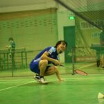Le badminton