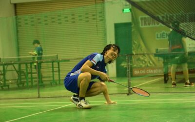 Le badminton