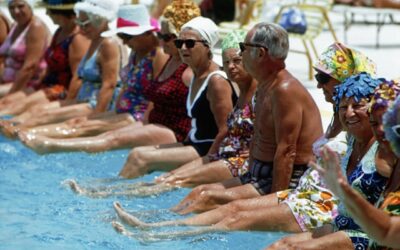 aquagym pour seniors