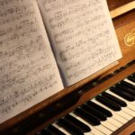 notes de musique