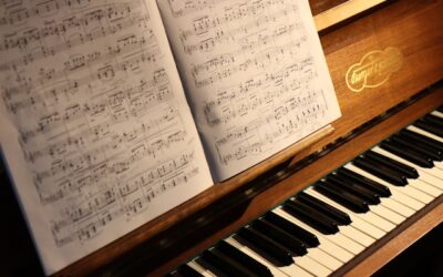 notes de musique