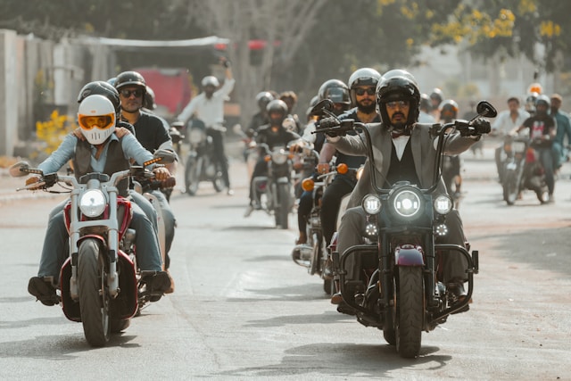 Rencontres motos
