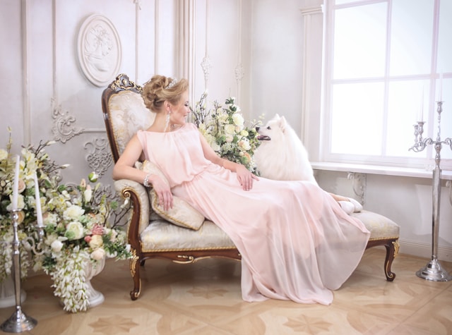 robe de soirée
