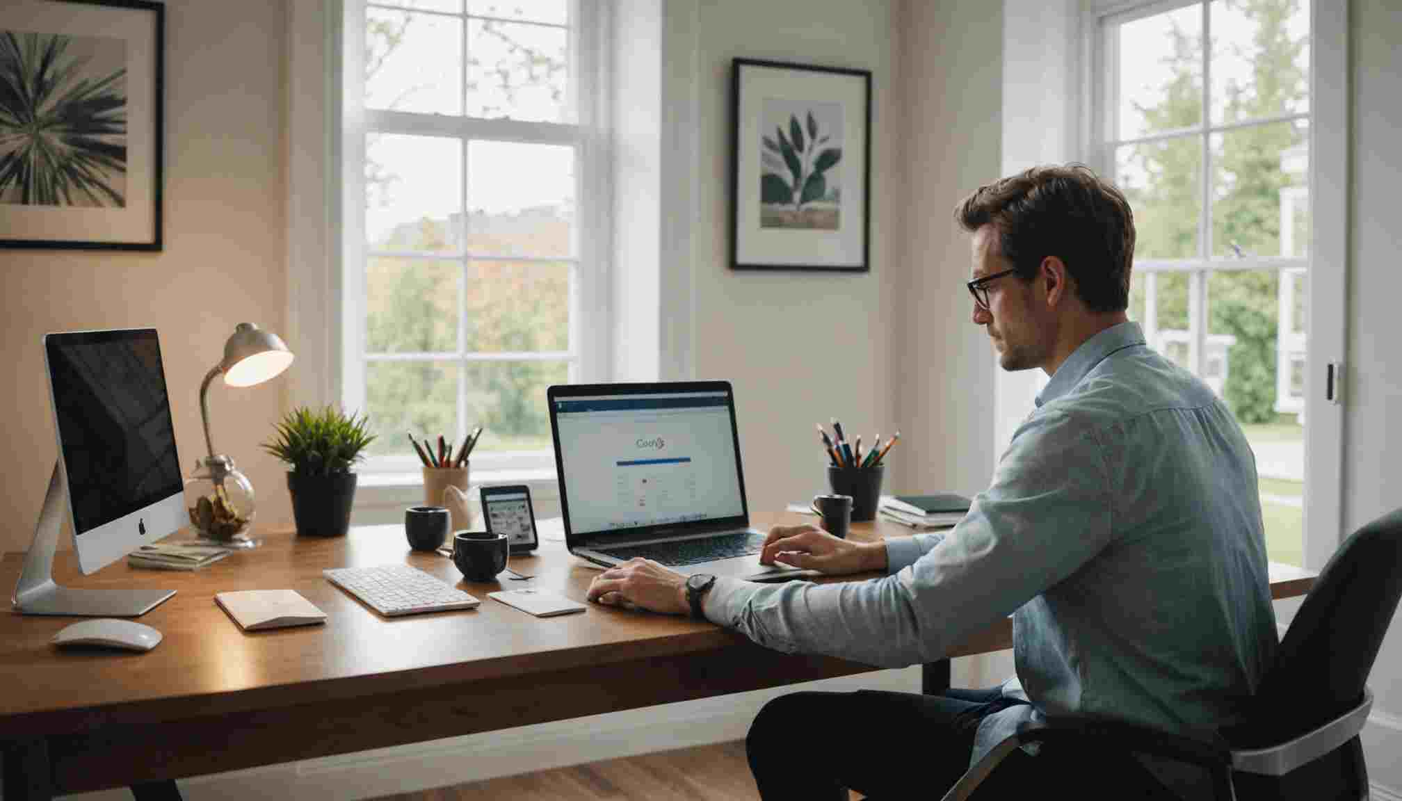 Optimisez vos finances avec Cyberplus : guide pour une banque en ligne sécurisée