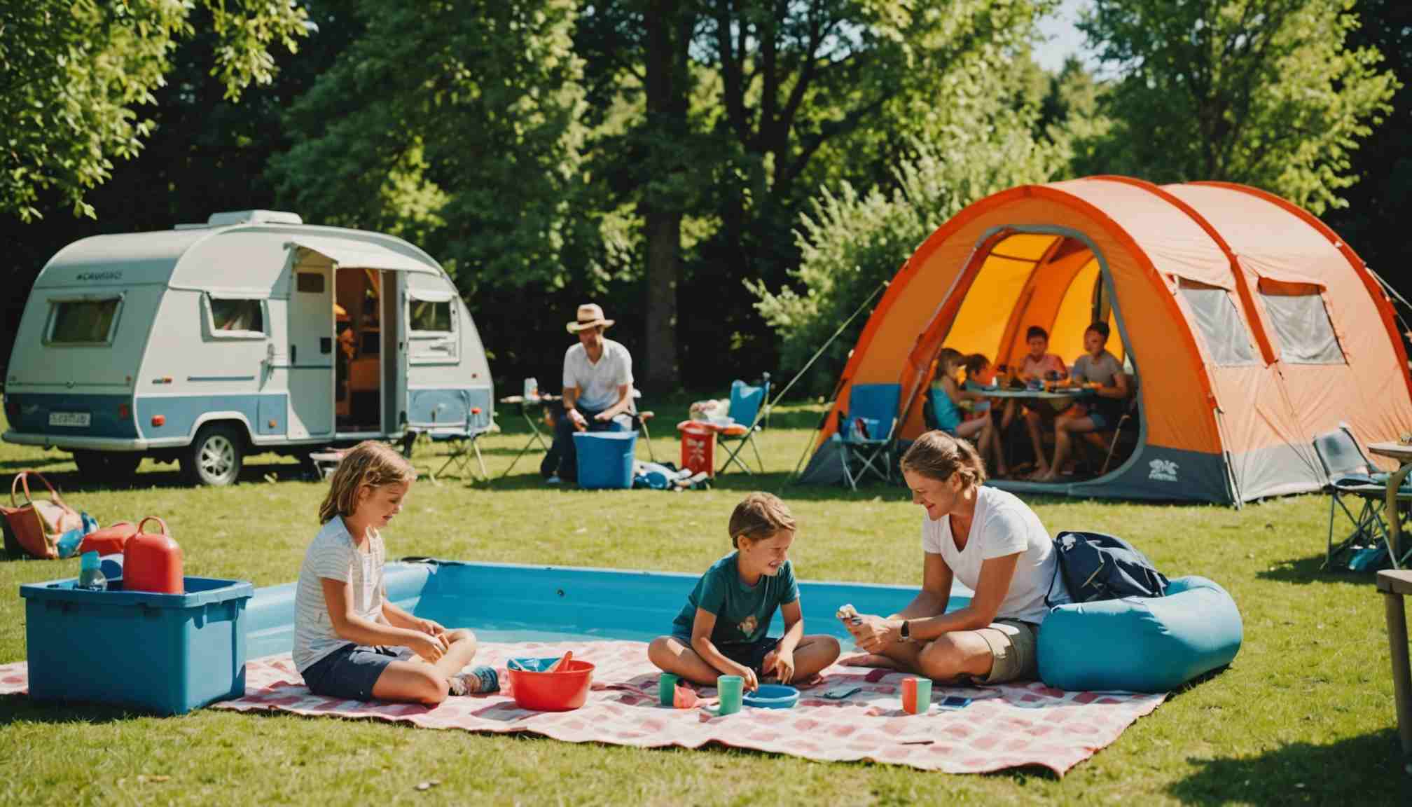 Partir en vacances dans un camping en France avec piscine représente une option idéale pour profiter pleinement de la belle saison. Cette formule combine le plaisir de la vie en plein air avec le confort rafraîchissant d'un espace aquatique, tout en offrant la possibilité de découvrir les richesses du patrimoine français. Des côtes méditerranéennes aux forêts des Vosges, en passant par les châteaux de la Loire, chaque région propose des établissements adaptés à tous les budgets et à toutes les envies. Camping avec piscine : critères clés pour un choix réussi Lorsque vous planifiez vos vacances d'été, trouver le camping idéal avec piscine en France peut sembler un défi. Cependant, il existe des outils en ligne pratiques pour vous simplifier la tâche. Visitez https://campingpiscine.com pour découvrir une sélection de campings avec piscines qui répondent à vos besoins et préférences. Ce site vous permet de comparer facilement les options disponibles, afin que vous puissiez choisir l'endroit parfait pour vos prochaines vacances en famille. Sélectionner le meilleur camping France piscine nécessite de prendre en compte plusieurs facteurs déterminants. La localisation, les équipements aquatiques proposés et les services disponibles constituent la base d'une décision éclairée. Position géographique et cadre naturel optimal Choisir sa destination pour camper peut transformer votre séjour en une aventure unique. Optez pour le bord de mer et profitez d'une double dose de détente avec la plage à deux pas et les piscines des campings. Le doux bruit des vagues mêlé au chant des mouettes crée une ambiance propice à la relaxation totale. En revanche, s'évader dans les régions rurales offre un tout autre charme. Imaginez vous immerger dans des paysages naturels préservés, où chaque sentier de randonnée vous mène vers de nouveaux horizons. Les baignades en rivière rafraîchissent après une marche sous le soleil, et chaque coucher de soleil semble plus spectaculaire que le précédent. C'est un retour aux sources qui revigore l'esprit comme rarement ailleurs. Installations aquatiques variées pour loisirs et sport Les campings ne se ressemblent pas quand il s'agit de leurs installations aquatiques. Certains se contentent d'une simple piscine où l'on peut faire quelques brasses pour se détendre. D'autres, en revanche, transforment votre séjour en une véritable aventure aquatique. Imaginez un parc aquatique à part entière, avec des toboggans vertigineux qui vous font vibrer de haut en bas et des rivières artificielles où flotter paisiblement. Les plus jeunes ne sont pas oubliés : des espaces de jeux leur permettent de s'amuser toute la journée. Chaque camping offre une expérience unique, et c'est ce qui rend le choix si excitant. Choisir son camping sur ce critère peut totalement changer vos vacances. Que vous soyez un amateur de sensations fortes ou que vous préfériez la tranquillité d'un bassin, il y a forcément un lieu qui répondra à vos envies estivales. Réserver un séjour camping à prix réduit astuces pratiques Les tarifs des campings avec piscine en France fluctuent selon plusieurs facteurs comme la saison, la région et le niveau de prestations. Comparer les offres et réserver à l'avance permet souvent de bénéficier de réductions substantielles. Moments stratégiques pour des tarifs avantageux Les tarifs pour un séjour au camping en France avec piscine peuvent fluctuer largement selon la saison. En choisissant de partir en dehors des périodes de forte affluence, telles que les vacances scolaires, vous pouvez non seulement économiser, mais aussi profiter d'une ambiance plus paisible et détendue. Réserver en basse saison offre une occasion unique de découvrir des installations souvent moins bondées. Vous aurez ainsi l'impression d'avoir le lieu presque rien que pour vous, avec plus d'espace pour plonger dans la piscine ou savourer un moment tranquille sur votre emplacement. Profitez de ces périodes pour vivre une expérience de camping différente et ressourçante. Optimisation du budget : formules et options clés Choisir le bon camping pour vos vacances peut sembler difficile, mais c'est en réalité plus simple qu'on ne le pense. De nombreux campeurs recherchent des installations avec une piscine pour maximiser leur plaisir et se rafraîchir lors des journées chaudes. Heureusement, vous pouvez découvrir facilement les meilleurs campings en France avec piscine qui répondent à vos attentes. Que vous voyagiez en famille ou entre amis, ces campings offrent un cadre idéal pour des moments de détente inoubliables. Vous cherchez à vivre des vacances inoubliables sans dépasser votre budget ? Les campings, avec leurs offres tout compris et packages spéciaux, pourraient bien être la solution idéale. En choisissant la formule qui vous convient, vous aurez accès à des installations aquatiques exceptionnelles et une multitude d'activités pour tous les goûts. Prendre le temps de comparer ces différentes options peut transformer votre séjour en une véritable aventure. En optant pour un forfait adapté, vous pouvez non seulement profiter pleinement de chaque instant, mais aussi découvrir un monde d'expériences variées sans vous soucier des coûts supplémentaires. Vous pourrez ainsi vous détendre et savourer chaque moment en toute sérénité. Activités autour de la piscine pour enrichir vos journées Un séjour réussi en camping ne se limite pas aux moments passés dans l'eau. Les établissements proposent généralement une variété d'activités pour enrichir l'expérience des vacanciers de tous âges. Animations ludiques et clubs éducatifs pour enfants Les grands campings avec piscine ont un atout qui fait le bonheur des familles : ils proposent des activités encadrées pour les enfants. C’est un vrai paradis pour les petits aventuriers qui peuvent s'amuser tout en apprenant. Dans ces clubs, les enfants ne se contentent pas de jouer : ils découvrent, explorent et surtout, se lient d’amitié avec des camarades venus d’un peu partout. Sous la supervision attentive de professionnels, ils participent à toute une gamme de jeux éducatifs et sportifs. Ces expériences enrichissantes permettent aux jeunes de développer leurs compétences sociales tout en profitant pleinement de leurs vacances. Découvertes captivantes autour de nos excursions Envie de vacances qui allient détente et découverte ? Optez pour un camping en France avec piscine. Imaginez-vous profiter d'une baignade rafraîchissante avant de partir à l'aventure. Ces campings ne se contentent pas de vous offrir le plaisir aquatique ; ils deviennent aussi votre point de départ idéal pour explorer les trésors locaux. En séjournant dans ces établissements, vous accédez à toute une palette d'activités. Beaucoup d'entre eux mettent à disposition des informations pratiques ou organisent même des excursions vers les attractions touristiques des environs. Que vous soyez amateur de randonnée, passionné d'histoire ou curieux de découvrir la culture locale, il y a toujours quelque chose à voir ou à faire. Laissez-vous séduire par cette combinaison parfaite entre confort et exploration. Les campings avec piscine en France sont bien plus qu'un simple hébergement : ce sont des lieux où chaque journée peut se transformer en une nouvelle aventure. Piscines secrètes et campings enchanteurs en France Trouver le camping idéal avec piscine en France pour vos vacances devient simple lorsqu'on définit clairement ses priorités. Que vous privilégiez un parc aquatique impressionnant, un cadre naturel exceptionnel ou la proximité d'attractions touristiques, l'hexagone regorge d'options pour tous les goûts et tous les budgets. En planifiant à l'avance et en comparant les différentes offres, vous maximiserez vos chances de vivre des vacances mémorables alliant détente aquatique et découverte du patrimoine français. Tableau récapitulatif Aspect Information clé Destination idéale Camping en France avec piscine pour l'été Outils de recherche Site web pour comparer les campings avec piscines Critères de sélection Localisation, équipements aquatiques, services disponibles Questions Fréquemment Posées Pourquoi choisir un camping avec piscine en France ? Cela permet de combiner la détente de la vie en plein air avec le confort rafraîchissant d'un espace aquatique, tout en explorant le patrimoine français. Quels sont les critères clés pour choisir un camping ? L'emplacement géographique, les équipements aquatiques et les services disponibles sont essentiels pour faire un choix éclairé. Où puis-je trouver une liste des meilleurs campings avec piscines ? Visitez le site https://campingpiscine.com/ pour comparer et trouver des campings adaptés à vos besoins. Quels avantages y a-t-il à choisir une destination rurale pour camper ? Cela offre un cadre naturel préservé propice à la relaxation, avec des activités comme la randonnée et les baignades en rivière. Puis-je trouver des installations aquatiques variées dans tous les campings ? Tous ne proposent pas les mêmes installations : certains offrent des parcs aquatiques complets tandis que d'autres ont simplement une piscine standard.