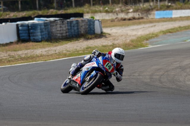 compétition motocycliste