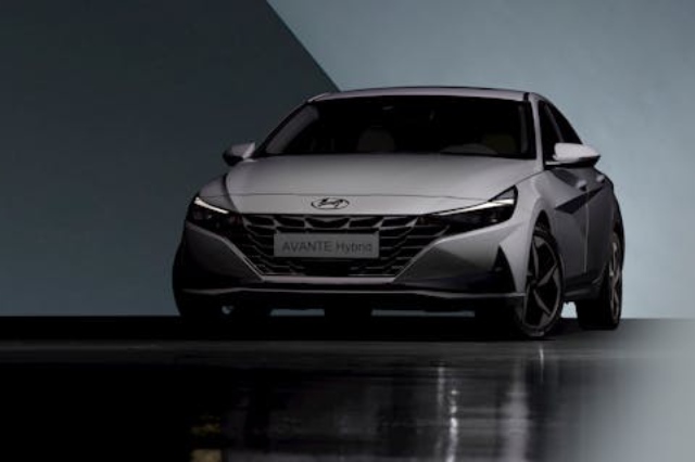voiture hybride