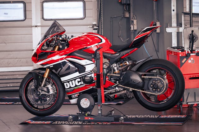 moto ducati