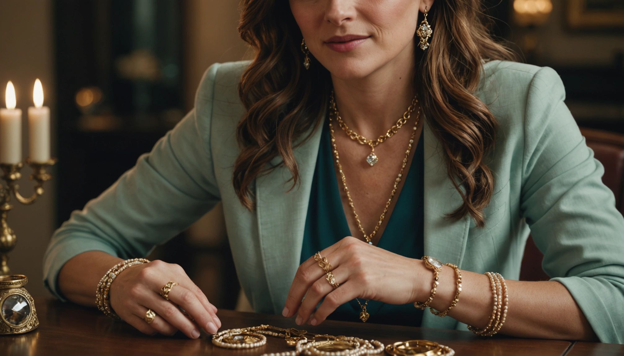 L'art de s'exprimer à travers des bijoux uniques et personnalisés